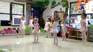 How do you choose dancing schools for your kids?